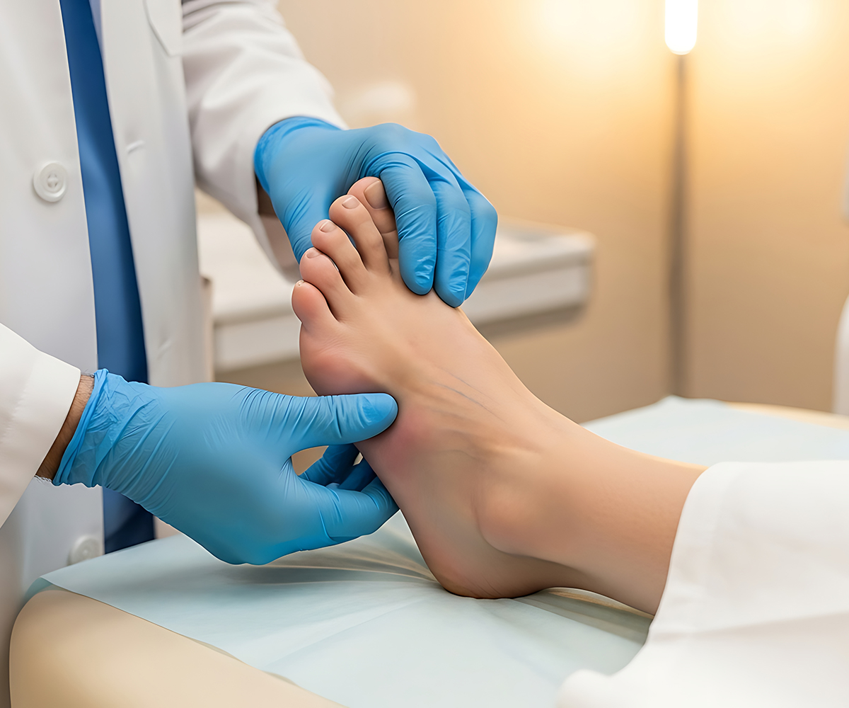 Peripheral<br>Neuropathy