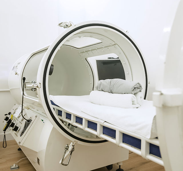 HBOT in Post-Stroke Cognitive Recovery