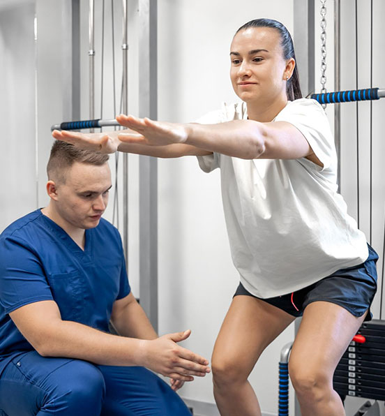 MOVEMENT SCIENCE & REHABILITATION